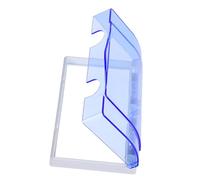 JOINPAYA Copertura Antispruzzo Per Presa Elettrica Protezione Per Uscite Ambienti Umidi Facile Installazione Adesiva Sicurezza
