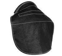 JOINPAYA Copertura Casco Saldatura Nero Protezione Istantanea per Collo e Retro, Accessorio per Casco da Saldatura per Officina e Professionisti Esperti