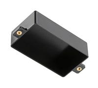 JOINPAYA Copertura Protettiva Per Pickup in Metallo Per Chitarra Gb304a Rame Nero 1 Pezzo