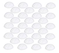 JOINPAYA Coppette Assorbilatte Monouso Traspiranti Per Allattamento, Confezione Da 100 Pezzi, Mantieni Le Magliette Asciutte Per Donne Incinte e Madri Che Allattano