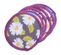 JOINPAYA Coppette Assorbilatte Per Lallattamento Confezione Da 6 Riutilizzabili Morbide E Traspiranti Per La Casa Coppette Assorbilatte Per La Mamma Per La Secchezza