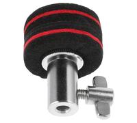 JOINPAYA Coppia Di Bloccaggio Per Piatti Hi-hat Hardware Per Batteria Supporto Per Hi-hat Parti Di Batteria Jazz Cuscinetto in Feltro Bloccaggio Per Azionamento Parte Di Ricambio Per Hi-hat