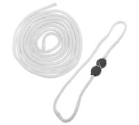 JOINPAYA Corda da Palcoscenico Rigida per Trucchi la Corda Oggetto di Scena Comico per Feste di Compleanno Accessorio Professionale per Spettacoli e Intrattenimento su Palco