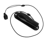 JOINPAYA Cordino Elastico per Penna 43 CM in Nylon e Silicone Portapenne Antivento 2 Pezzi Set Guinzagli per Penne Gel e Stilo Accessorio Portatile per Studenti e Viaggiatori