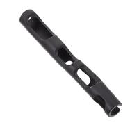 JOINPAYA Correttore Posturale per Violino Raddrizza Archetti in Gomma Nero 4X0.6 Pollici Supporto Stabile Dispositivo per l'Allenamento di Principianti