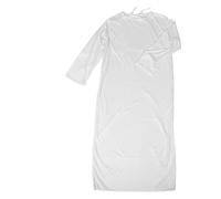 JOINPAYA Costume Uomo Dubai Principe Arabo Kaftan Bianco con Sciarpa Rossa Tradizionale per Feste Cosplay e Spettacoli Middle Eastern