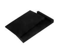 JOINPAYA Cuscinetti Isolanti Acustici in Schiuma Per Altoparlanti 2 Pezzi, Cuscinetti Per Monitor in Schiuma Antivibrazione, Accessori Per Riduzione Rumore e Risonanza, Uso Professionale Audio