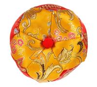 JOINPAYA Cuscino Per Ciotola Cantante Tibetana Per Protezione e Stabilità Mat Per Meditazione e Pratiche Buddiste Per Della e Della Spiritualità