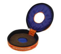 JOINPAYA Custodia per Campanelli per Piatti Custodia Protettiva per Campanello da Meditazione Supporto per Campanelli per Piatti Borsa per Riporre le Campane Stile Casuale