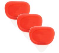 JOINPAYA Custodia Per Plettri Per Chitarra Folk - Set Di 3 Plettri Da Allenamento Piccoli Plettri Per Chitarra Con Prestazioni Eccellenti Per Un Uso Duraturo