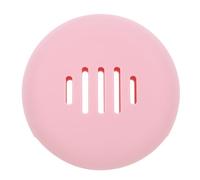 JOINPAYA Custodia per Spugnette in Silicone Rosa, Piccola e Compatta, per Festa Scuola Decor e Uso Viaggio Conservazione per Puff Cipria