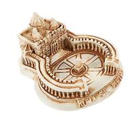 JOINPAYA Decorazione in Miniatura in Resina in Miniatura Del Vaticano Per La Casa