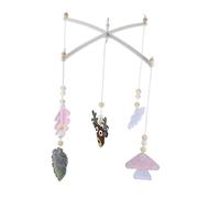 JOINPAYA Decorazioni Per La Cameretta Dei Bambini - Campanello A in Feltro Per Cellulare Letto Passeggino Perfetto Per Baby Shower Compleanno Matrimonio