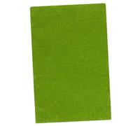 JOINPAYA Di Carta in Passatempo Materiale Tappeto Erboso per Modellini di Treni Tappeto Erboso Muschio Tappeto Erboso All'aperto Verde Tappeto Erboso