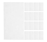 JOINPAYA Dischetti di Cotone Detergenti Elasticizzati 500 Pezzi per Viso e Occhi, Dischetti Struccanti Umidi e Asciutti Non Tessuto, Morbidi e Traspiranti per Uso Quotidiano e