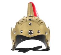 JOINPAYA Elmetto Per Costume Cosplay Per Halloween e Design Con Realistici e Sicuro Per Piccoli