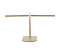 JOINPAYA Espositore per Occhiali in Acciaio Inossidabile Design Smontabile e Ottimizzazione dello Spazio, Supporto Moderno per Esposizione Occhiali da Sole e Montature