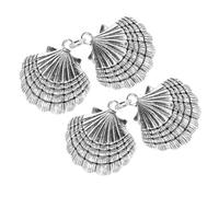 JOINPAYA Fermagli per Maglioni e Scialli da Donna, Spille da Colletto Vintage in Lega, Chiusure alla Moda per Abbigliamento Elegante, Set da 2 Pezzi per Fissaggio Capezzoli e Cardigan,