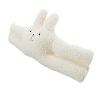 JOINPAYA Fermaporta Resistente in Materiale di Buona Qualità Protezione Anti-pizzicamento per Dita dei Ragazzo Ragazza Ragazza per Animali Domestici Design Forma di Coniglio per Spazi