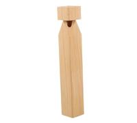 JOINPAYA Fischietto Di Legno Per Ragazzo Ragazza Gioco Musicale Educativo Decorazioni Per Feste Tema Treno Di Compleanno Giocattolo Noisemaker Per Festività e Celebrazioni