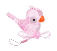 JOINPAYA Fischietto Forma Per Ragazzo in Plastica Fischietto Acquatico Giocattolo Richiamo Per Uccelli Strumento Musicale Giocattolo Per e Bagno