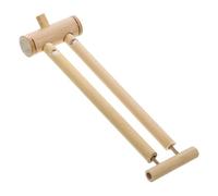 JOINPAYA Fischietto Per Uccelli in Bambù Leggero e Portatile Sonori Lucidati Per Esibizioni e Introduzione Alla Musica Asiatica