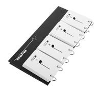 JOINPAYA Flashcard Musicali Per Allenamento Ritmico e Lettura Delle Note Calendario Portatile e Facile Da Pulire Per Scuole Di Musica e Appassionati Di Musica