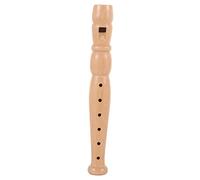 JOINPAYA Flauto Legno Per Studenti Strumento Musicale Portatile Per Insegnamento Di Musica Classe Facile Da Suonare Suono Ricco Per Principianti
