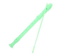 JOINPAYA Flauto Soprano per Adulti con Asta Pulizia Strumento Musicale Versatile per Scuole e Insegnamento Della Verde