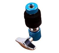 JOINPAYA Frizione Per Hi-hat in Metallo Blu Molla e Cuscinetti a Sfera, Accessori Per Batteria e Parti Hi-hat, Supporto Per Charleston Facile Da Montare Per Musicisti e Percussionisti