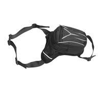 JOINPAYA Gamba Per Capacità Multifunzionale Per Sport All Aria Aperta Regolabile in Vita Per Gambe Realizzato in Oxford Adatto Per Ciclismo Escursionismo e