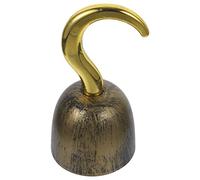JOINPAYA Ganci Da Pirata Capitan Uncino: Accessorio Del Costume Da Capitano Con Gancio In Plastica Per La Decorazione Di Halloween Della Festa In Cosplay Di Halloween