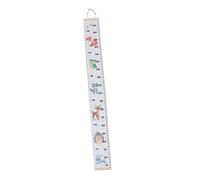 JOINPAYA Grafico Di Crescita Dellaltezza Del Bambino Decorazione Da Parete Con Motivo Animale Righello Per La Crescita Dei Bambini Immagine Da Appendere Nella Cameretta Dei Bambini