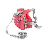 JOINPAYA guinzaglio per riflessante kidle Riflettente fascia per lombari schiaccini cavour cingomme belt imbracatura di sicurezza per guinzaglio da polso per rosa