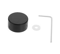 JOINPAYA Guitar Effects Pedal Footswitch Topper Per Chitarra Elettrica Copertura Per Interruttore Accessorio e Resistente Design e Duraturo