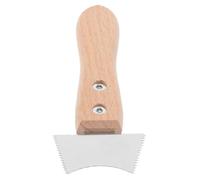 JOINPAYA Guitar Fret Slot Cleaning Saw Strumento Per Pulizia Fessure Chitarra Manutenzione Facile Per Chitarre Bassi Ukulele e Durevole e Portatile Utile Per Musicisti Viaggio