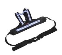 JOINPAYA Imbracatura Sicurezza Regolabile per per Biciclette Accessorio Versatile per e Confortevoli