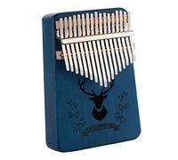 JOINPAYA Kalimba Strumento Portatile Per Principianti e Adulti Facile Usare Per Come e Halloween