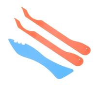 JOINPAYA Kit 3 Pezzi Applicatore Lamina Rame per Bordatura Vetrate Colorate Strumento Portatile Manuale per Laminazione Fai da Te Forniture Artigianali per Principianti e Lavori Creativi