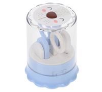 JOINPAYA Kit Essenziale Per Neonati Set Completo Di Tagliaunghie Strumenti Per La Dei Neonati Per Tagliare Le Unghie in Modo Non Confortevole