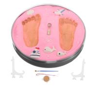 JOINPAYA Kit Per Calchi Di Mani e Piedi Per Ragazza Decorazioni Per Cameretta Dei Ragazza Ricordi Artistici