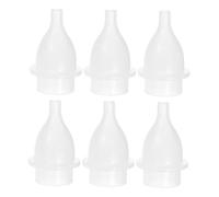 JOINPAYA Kit Per La Pulizia Delle Orecchie E Dei Neonati Con 6 Punte in Silicone Per Un Facile Utilizzo