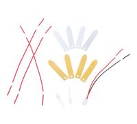 JOINPAYA Kit Scientifico Batterie di Frutta, Set Esperimenti Scientifici Elementari Limone e Patata, Piccolo Kit di Circuiti Elettrici per Apprendimento Scolastico e Attività Educative