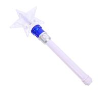 JOINPAYA Light Up Star: LED Princess for Kids Girls Princess Party Favors Cosplay Accessories Halloween Christmas Pretend Play Toys Glow Stick