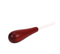 JOINPAYA Manico in Legno Per Direttore d Orchestra Resistente e Leggero Per Orchestre e Concerti Musicali Esibizioni Banda Scuro