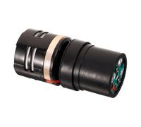 JOINPAYA Microfono Capsula Dinamica Professionale Core Microfono Sostitutivo Per Studio Ktv Concerti e Stabile