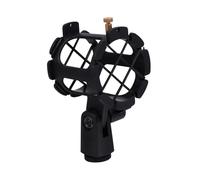 JOINPAYA Microfono Condensatore Supporto Clip Antivibrazione Struttura Robusta Qualità per Isolare Rumori di Fondo e Proteggere Dispositivo
