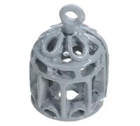 JOINPAYA Miniatura Gabbia Decorativa Ferro Per Micro e Case Delle Accessorio Per Decorare e Stimolare La Creatività