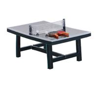 JOINPAYA Miniatura Pong per Accessori per Decorazione Miniature Mobile Tavolo Appassionati Sport e Collezionisti