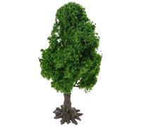 JOINPAYA Miniature Tree Model for Dioramas Realistic Landscape Ornament for Table And Model Railroads Leaf Design And Landscapes